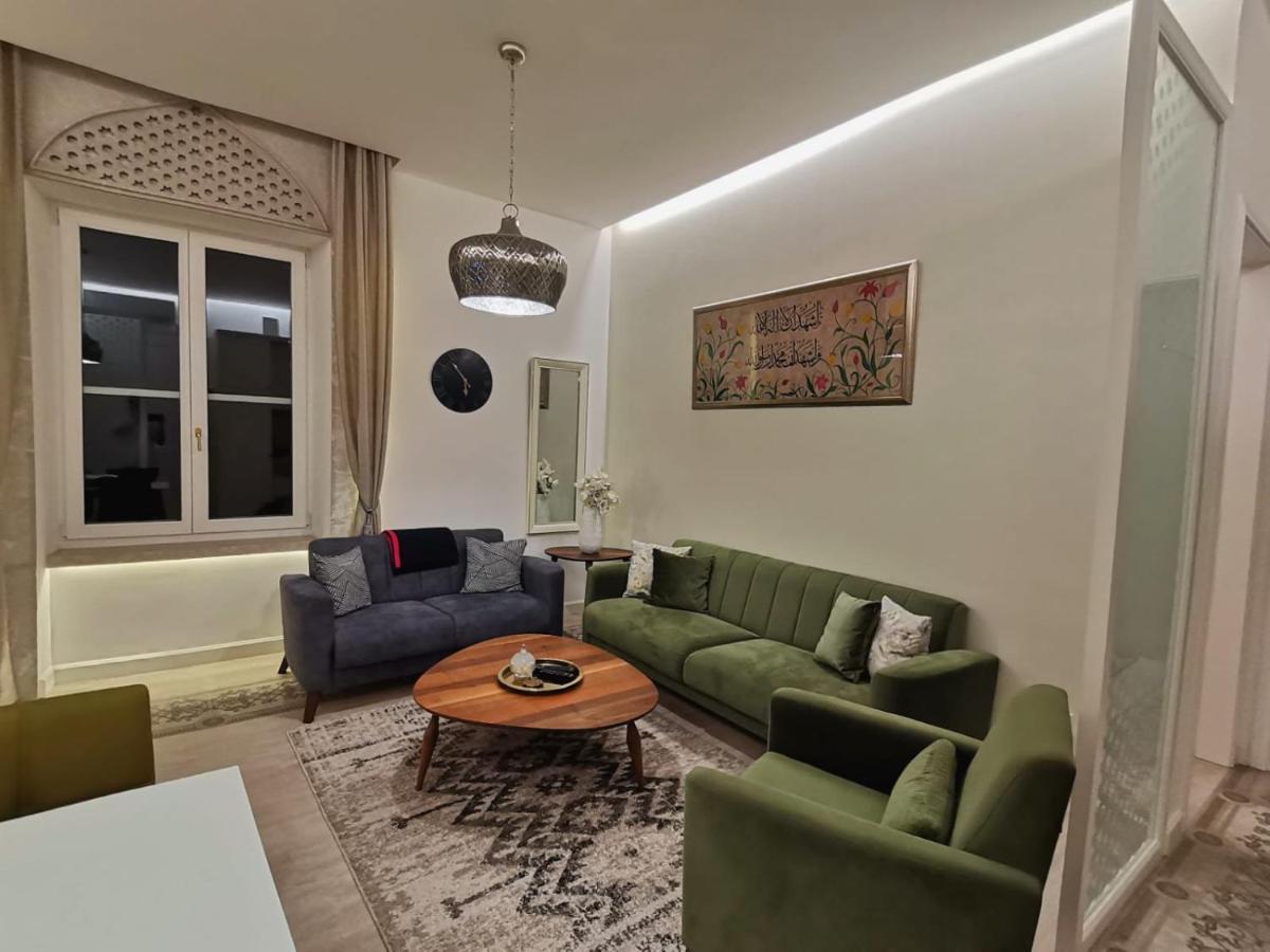 Apartmán Minderluk SJJ Exteriér fotografie