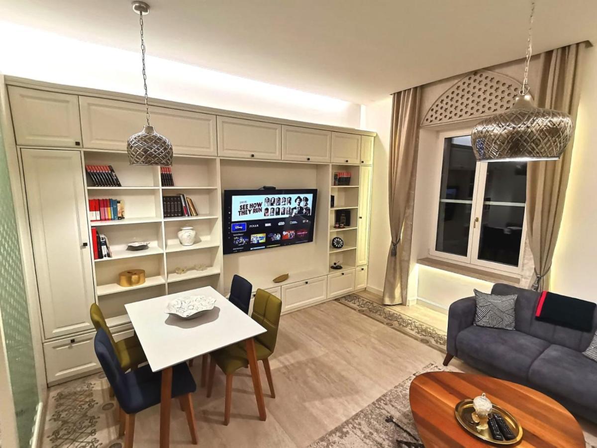 Apartmán Minderluk SJJ Exteriér fotografie